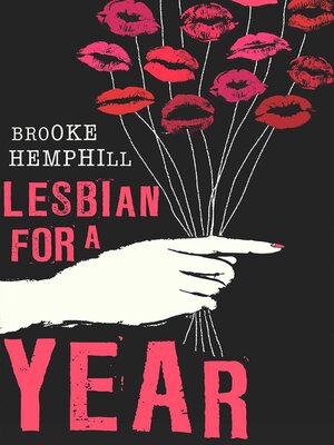 cover image of Lesbian for a Year